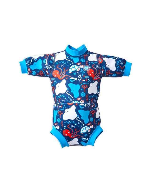 Splash About - Happy Nappy™ Wetsuit Under the Sea