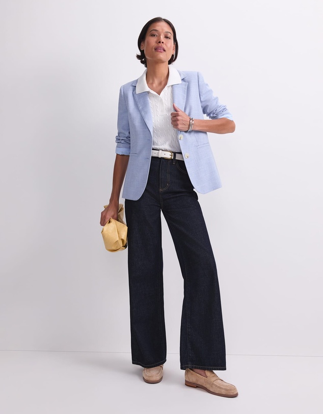Sportscraft - Renee Textured Blazer