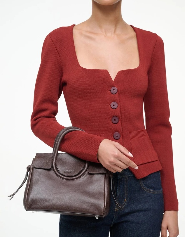 Staud - Maude Mini Carryall