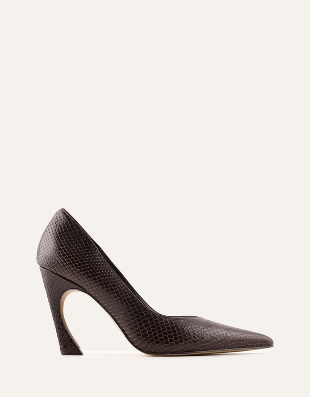 Jo Mercer - Granger High Heels