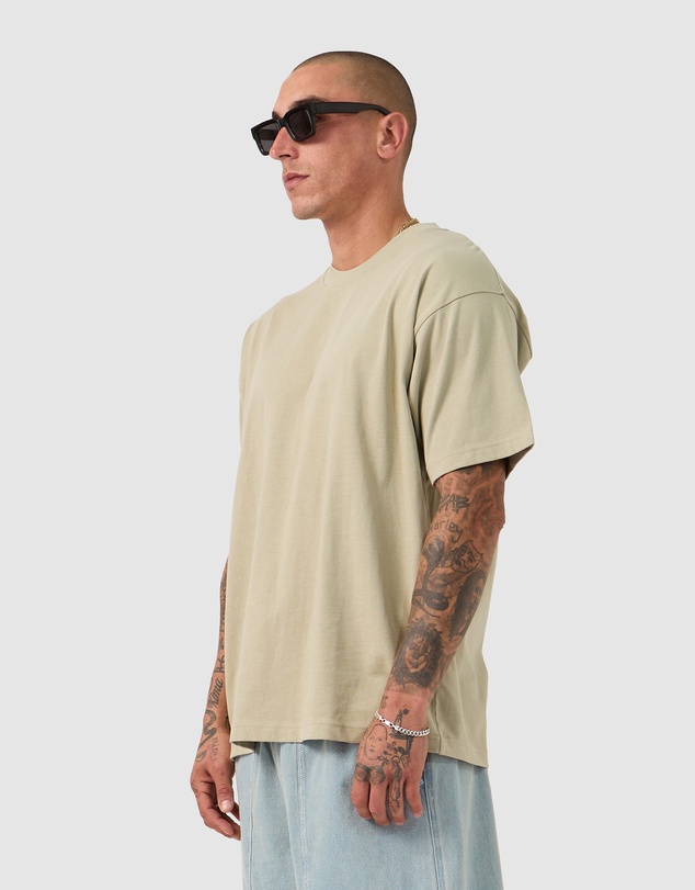 Zanerobe - Box Tee Sage
