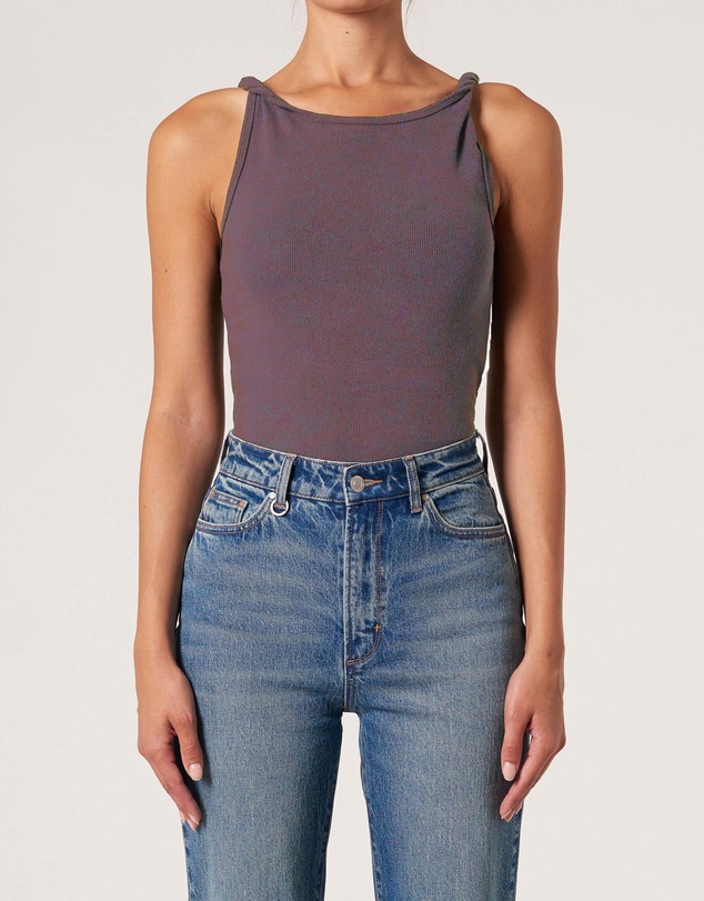 Neuw - Jonesy Twist Top - Iconic Exclusive