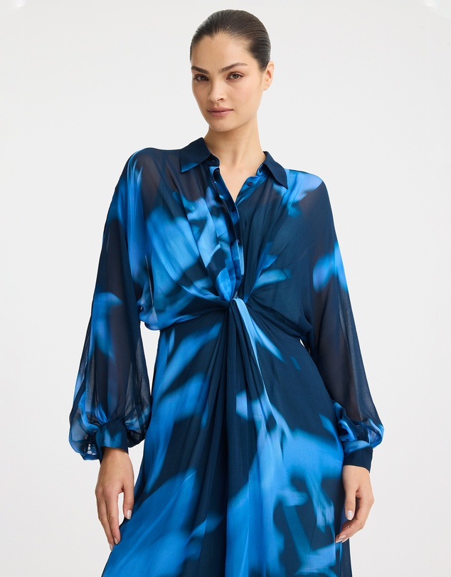 Morrison - Xander Shirt Dress