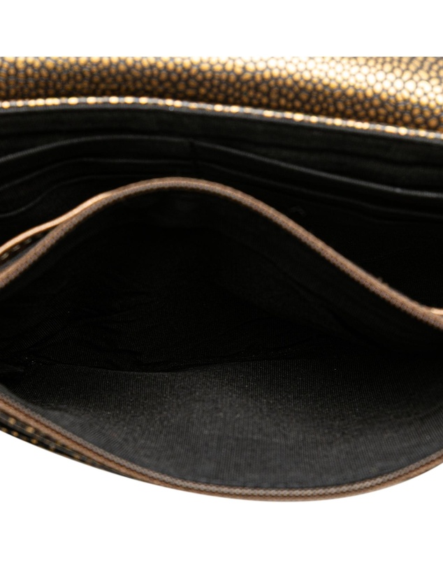 Pre-Loved by Azura Reborn - Pre-Loved chanel Leather Shoulder Bag Chain Strap