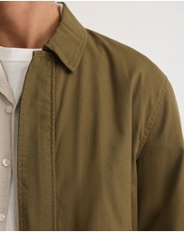 Oxford - James Stretch Cotton Jacket