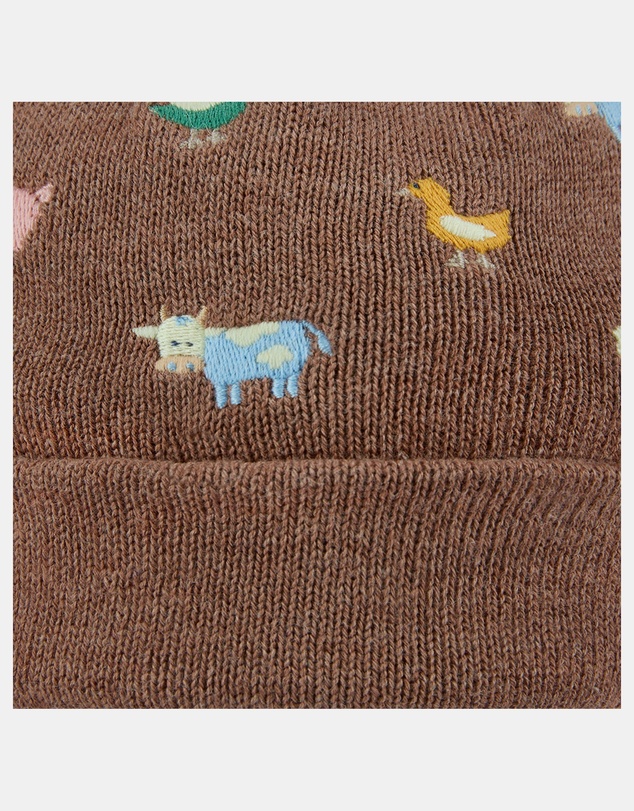 Toshi - Organic Beanie Mystical
