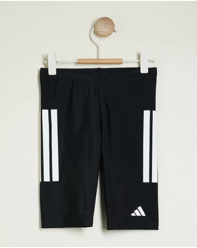 adidas Swim - 3S Bld Jam Y Jammers - Kids-Teens