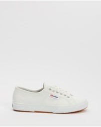 Superga - 2750 Tumbled Leather