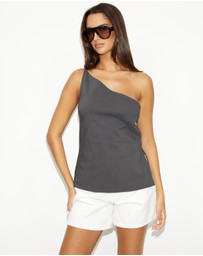 Dazie - Zest Asymmetric Top