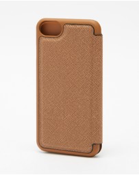 Ted Baker - Carva Iphone 7 Flip Case