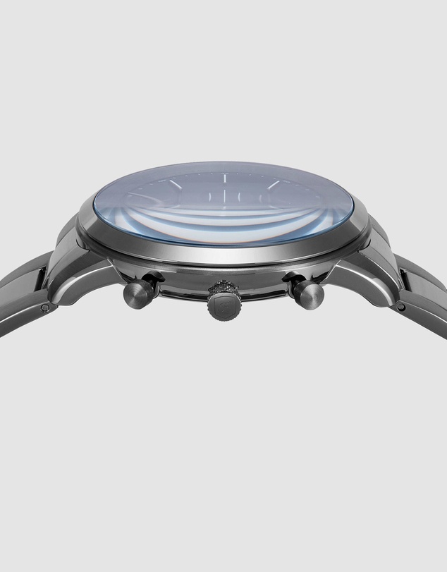 Fossil - Neutra Gun-Metal Chronograph Watch