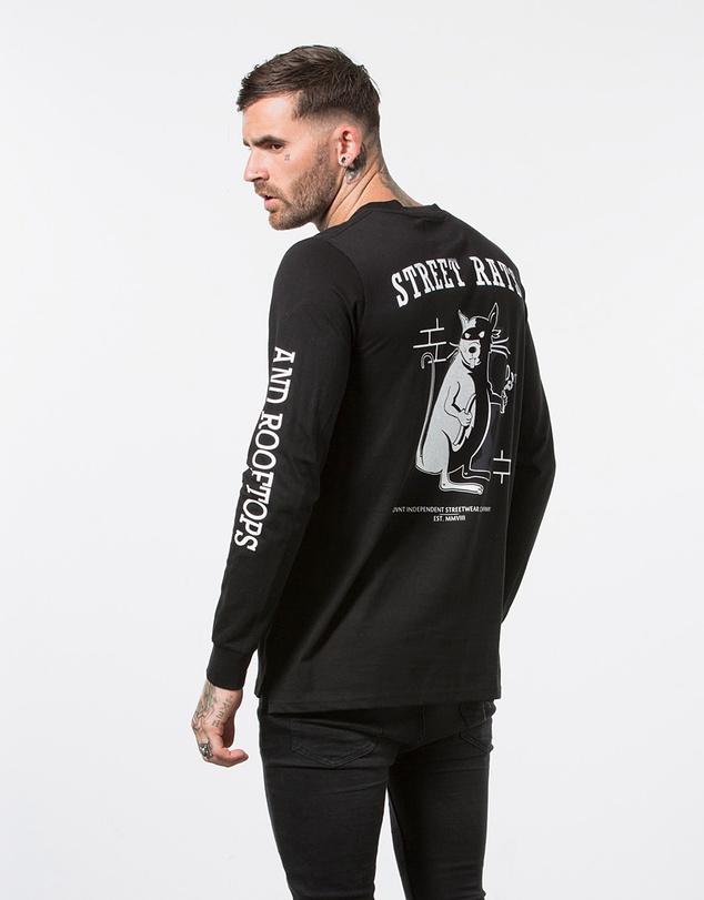 DVNT - Street Rats Long Sleeve