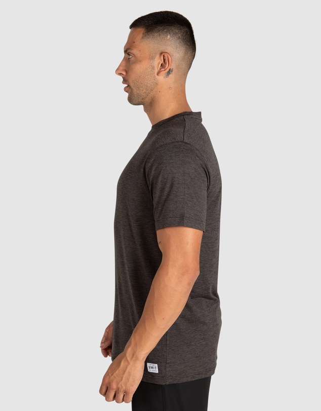 UNIT - UNIT Mens Performance Trainex Sports Tee