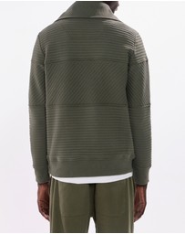 Marcs - Helme 1/4 Zip Sweat