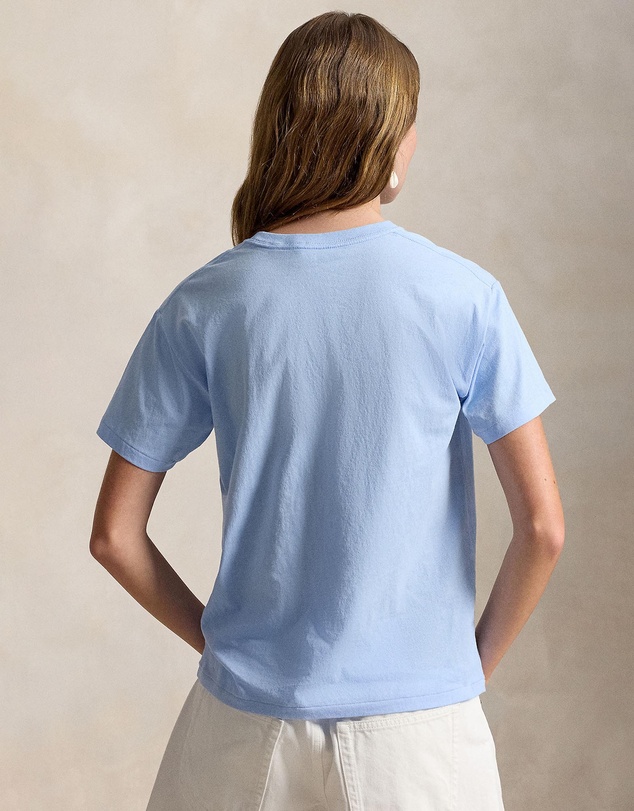 Polo Ralph Lauren - Polo Bear Cotton Jersey Tee