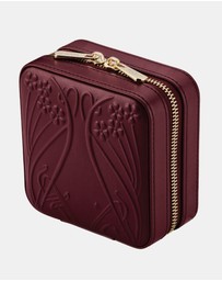 Wolf - Wolf x Liberty Small Travel Zip Case