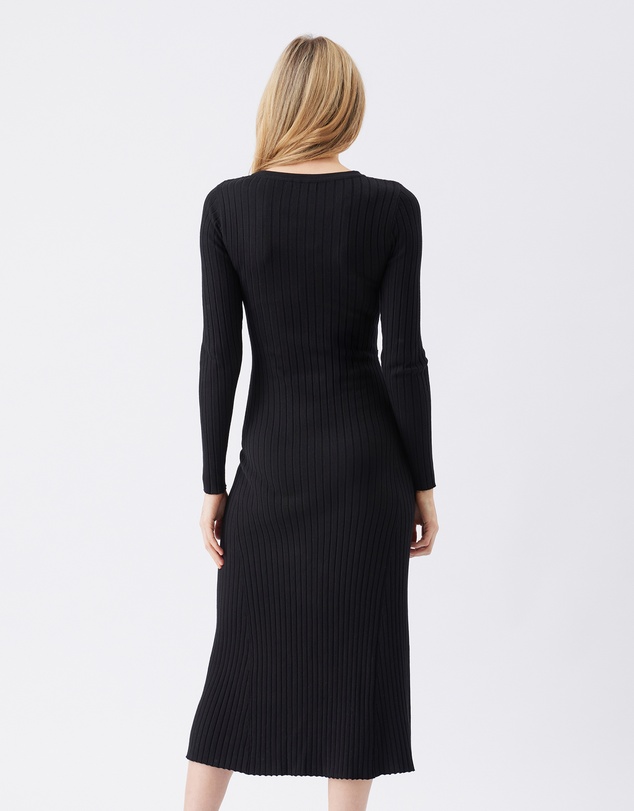 Ripe Maternity - Eden Knit Nursing Dress