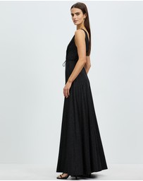 Alabaster The Label - Ava Shimmer Dress