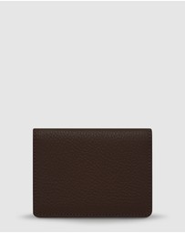 Status Anxiety - Easy Does It Wallet
