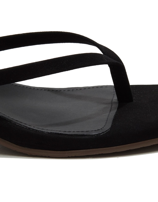 Tkees - Square Toe Julia Suede