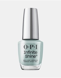O.P.I - Infinite Shine Totally Tu-Blue-Ar 15Ml
