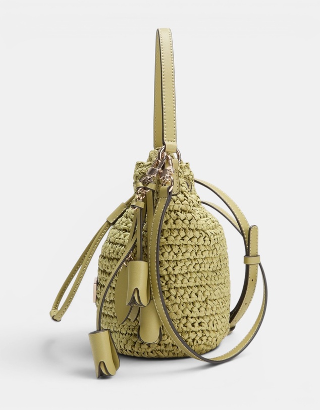 GUESS - Ofelia Top Handle Bucket Bag