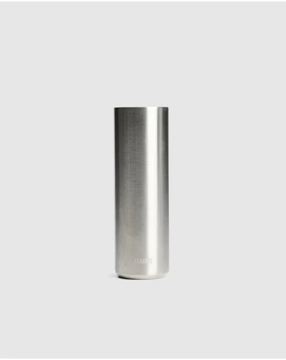 RAINS - Insulated Flask 500ml Steel