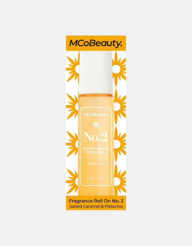 MCoBeauty - Roll on Fragrance Hair Body 10mL