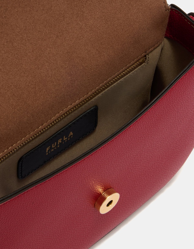 Furla - Furla Moonlight S Crossbody Round Bag