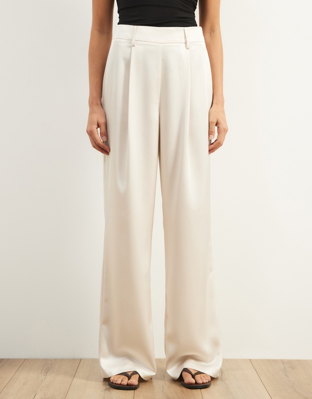 Atmos&Here - Oceane Satin Pants