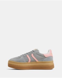ALDO - Elabrintar Platform Sneakers