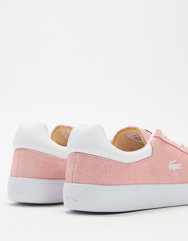 Lacoste - Baseshot Sneakers - Women's