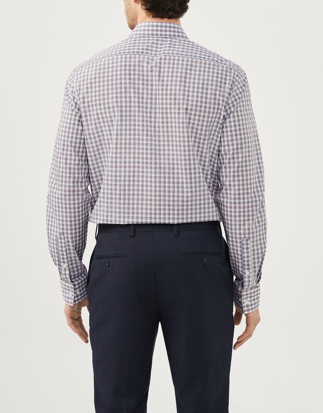 Van Heusen - Multi Colour Plaid Shirt