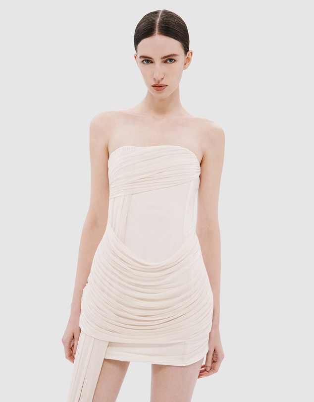 MISHA - The Ember Mini Dress