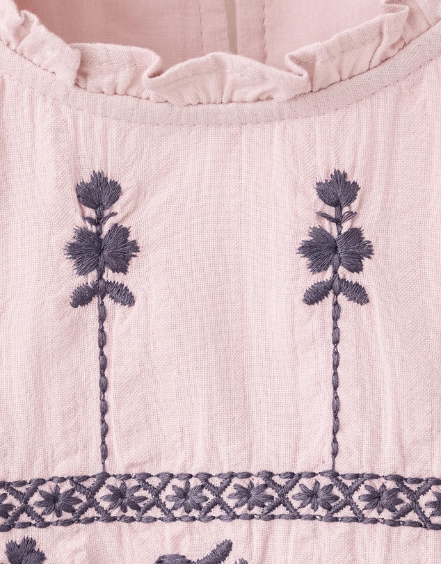M.N.G - Puri Dress - Babies-Kids