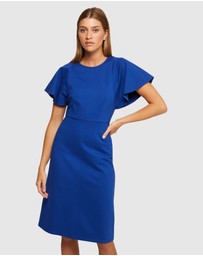Oxford - Abigail Ponti Dress