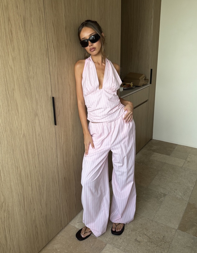 Dazie - Swelter Stripe Pants