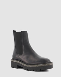 Dune London - Panics - Black