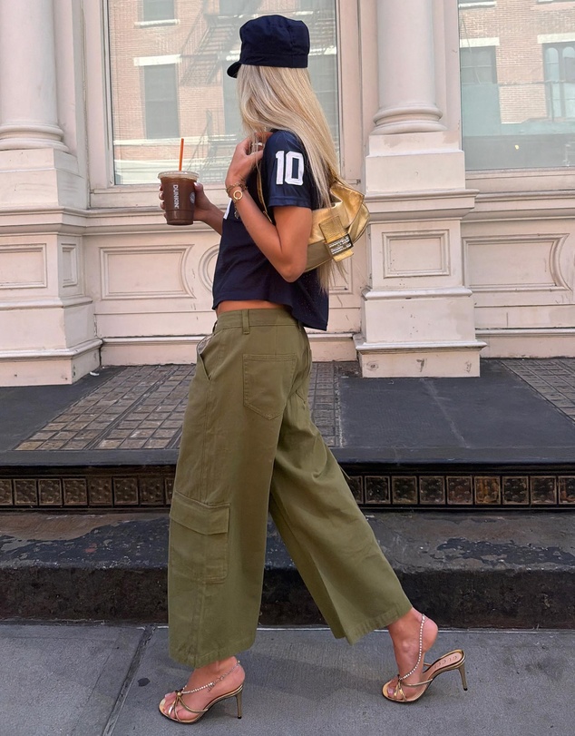Lioness - Carrie Cargos
