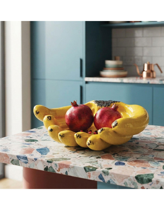 Urban Attitude - Urban Attitude Banana Fruit Bowl