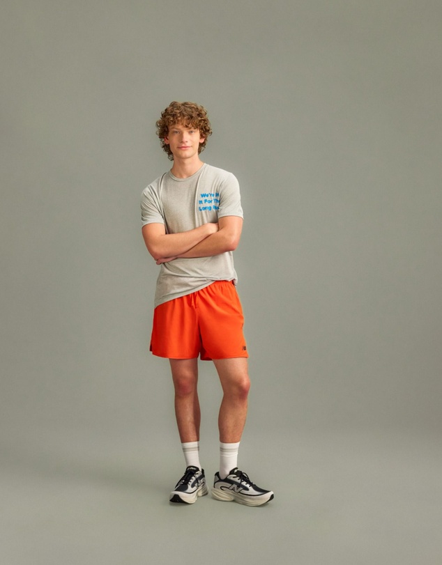 New Balance - RC Essential Short 5