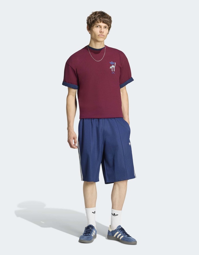 adidas Originals - adidas Disney Snowball Graphic Oversized T-shirt Mens
