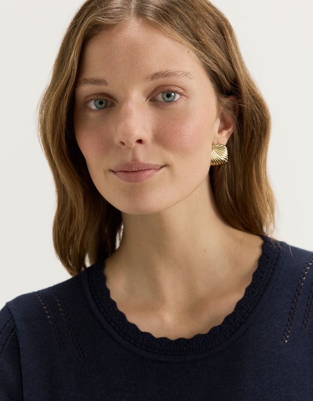 Review - Carmen Knit Top