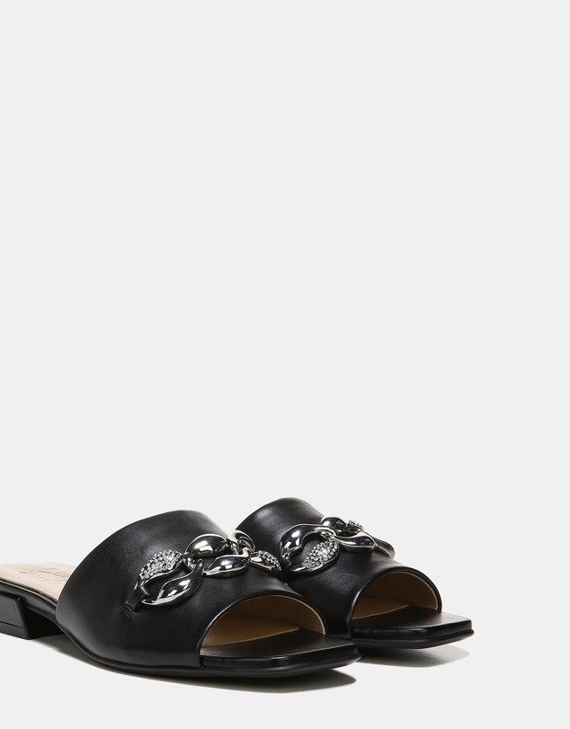 Naturalizer - Angie Dress Slide - Black