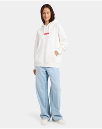 VonZipper - Womens Laax Pullover Hoodie