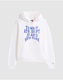 Tommy Jeans - Heritage '90s Varsity Hoodie