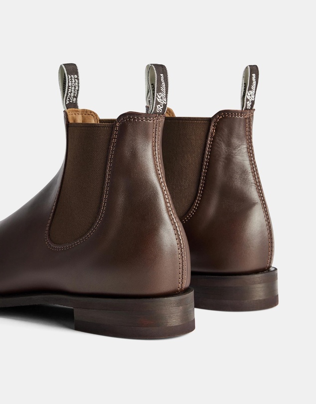R.M.Williams - Comfort Craftsman Boots - Men's