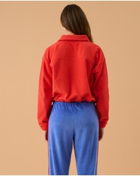 Araminta James - Sherpa Jacket