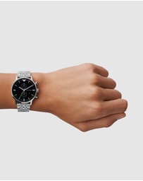 Emporio Armani - Emporio Armani Silver Watch AR0389