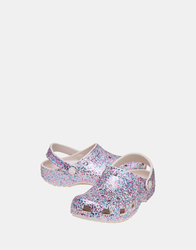 Crocs - Classic Dazzle Clog Infant